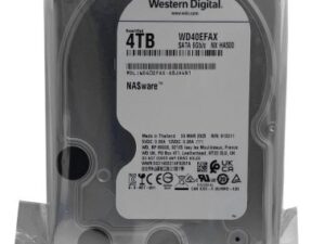 WD RED 4TB WD40EFAX RECERTIFIED