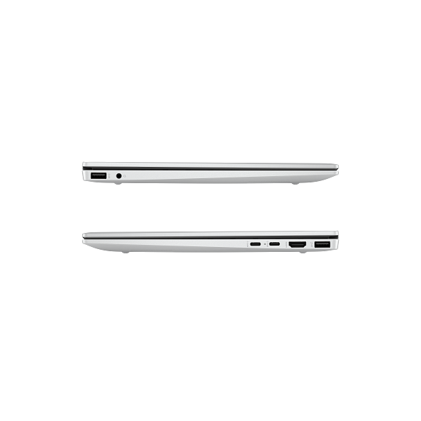 HP OmniBook 7 Aero NG AI PC 13-bg1001nh, 13.3 WUXGA IPS AG, Ryzen AI 7 350 5GHz, 32GB, 1TB, Win 11, ezüst - Image 4