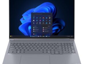 LENOVO ThinkBook 16p G6 ADR, 16.0" WQXGA, AMD Ryzen 9 8940HX (5.3GHz), 32GB, 512GB SSD, nVidia RTX 5060, Win11 Pro.