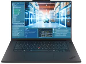 LENOVO ThinkPad T1g G8, 16.0" WUXGA, Intel Ultra 7 255H (5.1GHz), 32GB, 1TB SSD, nVidia RTX 5060 8GB, Win11 Pro