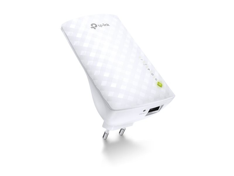 TP-LINK RE200 AC750 WiFi Extender - Image 2