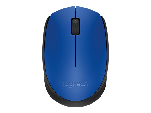 Logitech M171 kék wireless egér - Image 3
