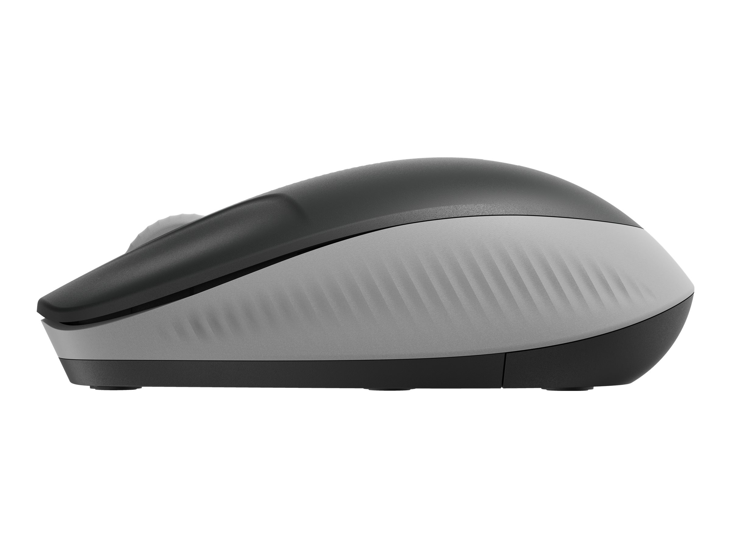 Logitech M190 középszürke-fekete Wireless egér