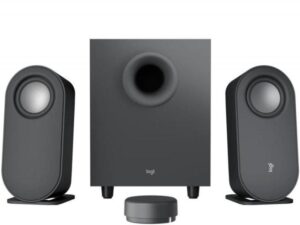 Logitech Z407 2.1 BT hangfal fekete
