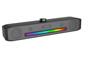 Meetion SP1001 2.0 RGB hangszóró