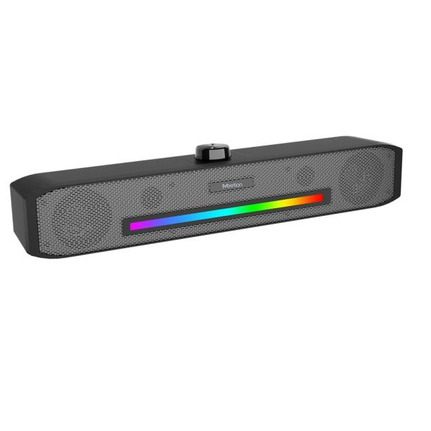 Meetion SP1001 2.0 RGB hangszóró