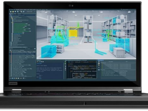 Lenovo ThinkPad P53 15" i7-9850H/16GB/512GB NVME SSD/webcam/1920x1080/Nvidia Quadro T1000/HU