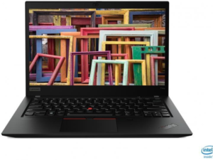 Lenovo ThinkPad T14S G1 14" Touch Ryzen 5 PRO 4650U/16GB/256GB NVME SSD/webcam/1920x1080