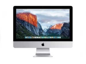 Apple iMac 14.3 21" A1418 i5-4570S/16GB/1TB HDD/webcam/1920x1080/Nvidia Geforce GT 750M