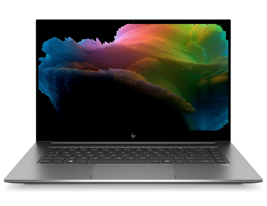 HP ZBook Fury 17 G7 17" i7-10850H/32GB/512GB NVME SSD/webcam/1920x1080/Nvidia Quadro RTX 3000 Max-Q