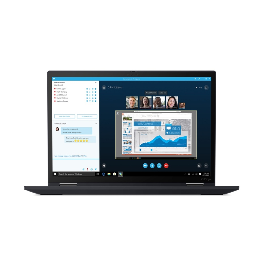 Lenovo ThinkPad X13 G2 13" i5-1135G7/16GB/256GB NVME SSD/webcam/1920x1200
