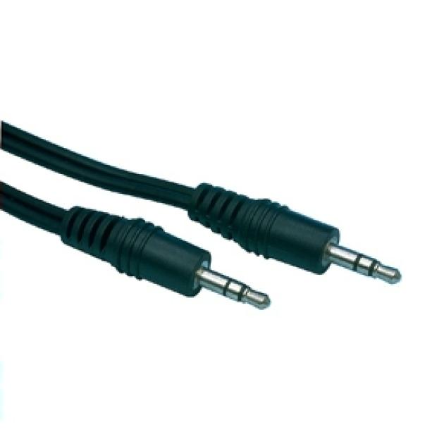 Audio kábel 3,5 Jack P/P 3m