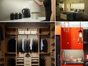 Delight LED világítás szenzoros kapcsolóval 60cm