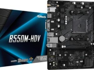 Asrock B550M-HDV