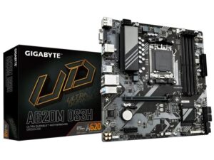 Gigabyte A620M DS3H