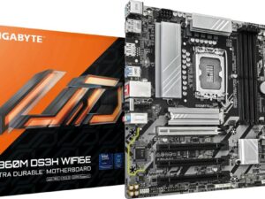 Gigabyte B860M DS3H WIFI6E