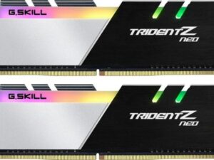 16GB/3600 DDR4 G.Skill Trident Z Neo F4-3600C16D-16GTZNC KIT2