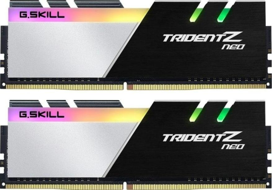 16GB/3600 DDR4 G.Skill Trident Z Neo F4-3600C16D-16GTZNC KIT2