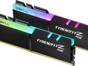 32GB/3200 DDR4 G.Skill Trident Z RGB F4-3200C16D-32GTZR KIT2
