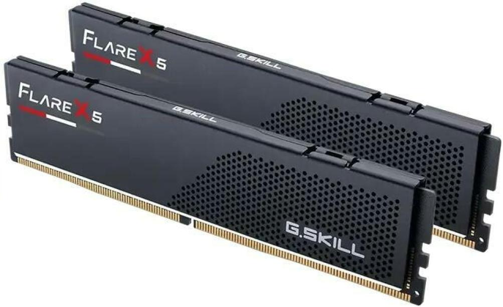 32GB/6000 DDR5 G.Skill Flare X5 F5-6000J3636F16GX2-FX5 Fekete KIT2