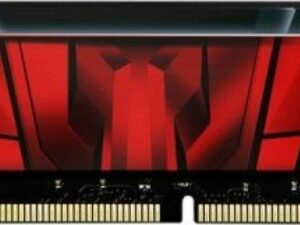 8GB/3200 DDR4 G.Skill Aegis F4-3200C16S-8GIS Fekete