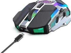 IMICE T30 USB Gamer RGB egér