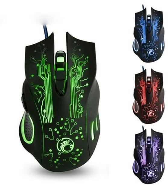 IMICE X9 USB gamer egér