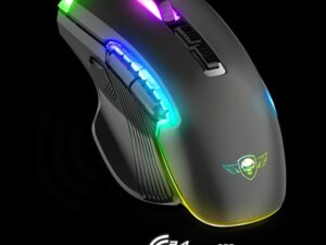 Spirit of Gamer ELITE-M70 wireless RGB egér