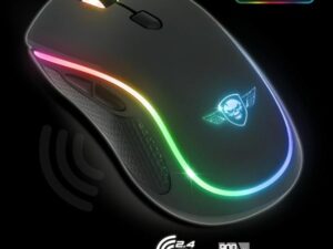 Spirit of Gamer PRO-M9 RGB Wireless egér