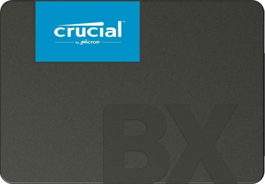 2TB Crucial BX500 SATA3 2,5" SSD CT2000BX500SSD1