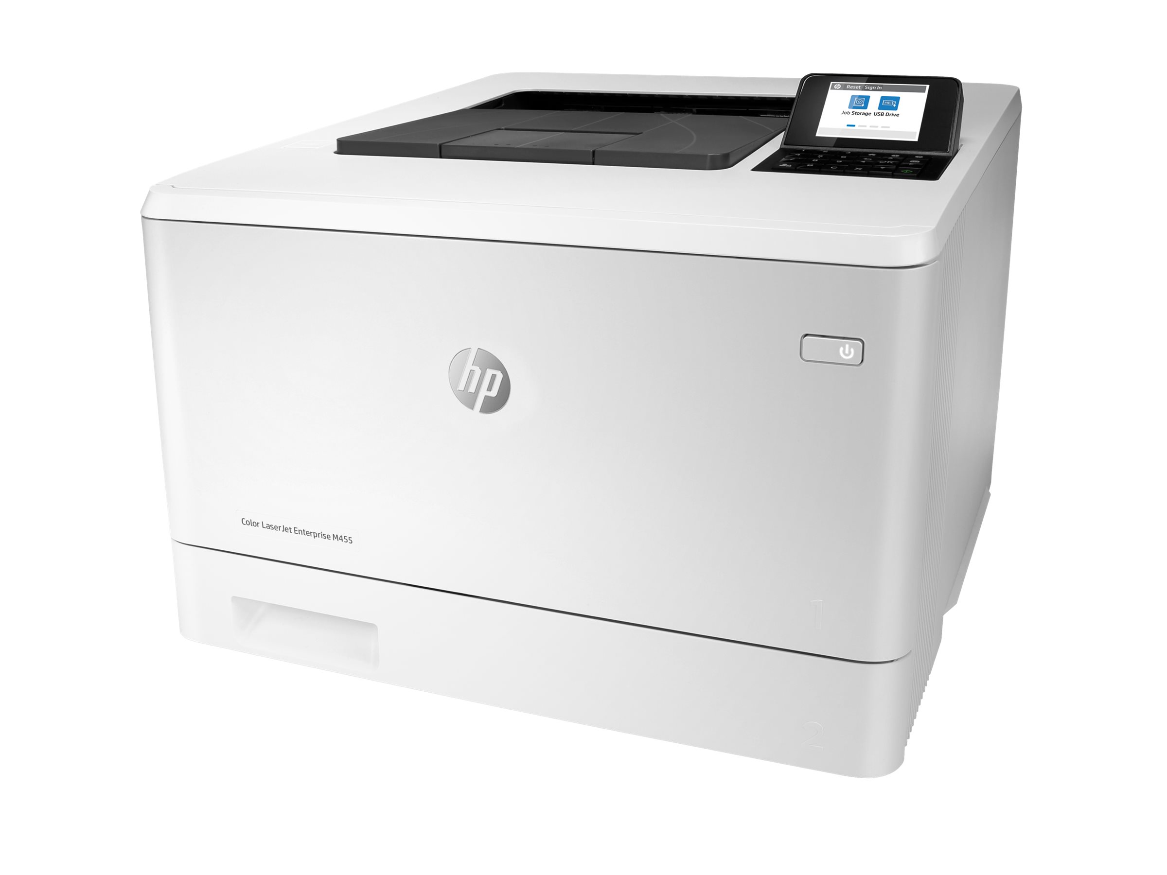 HP Color LaserJet Enterprise M455dn A4 - Image 9