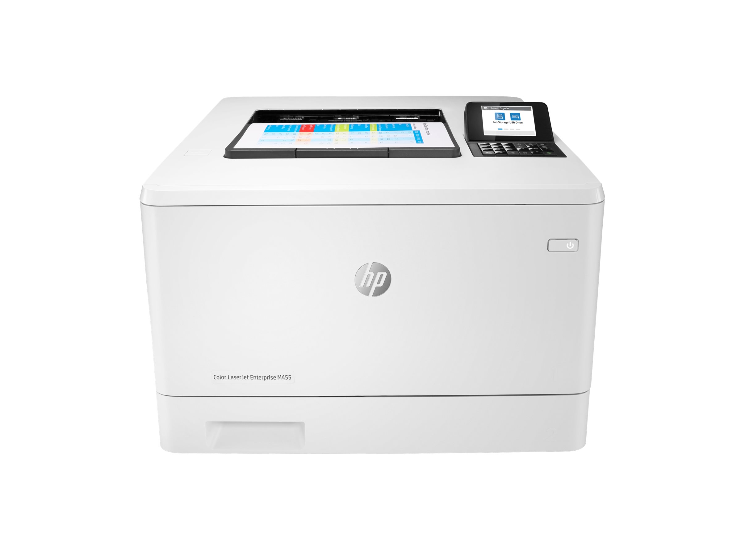 HP Color LaserJet Enterprise M455dn A4 - Image 6