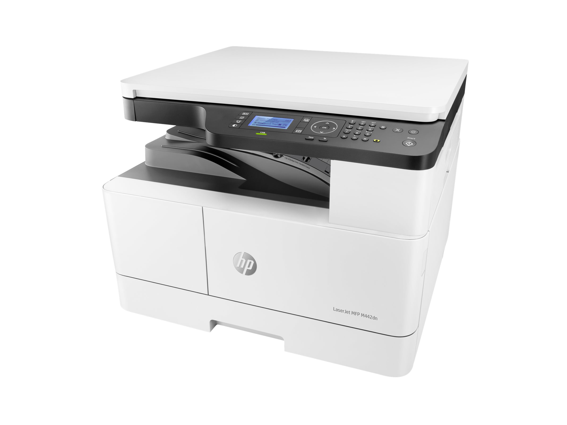 HP LaserJet MFP M442dn - Image 5