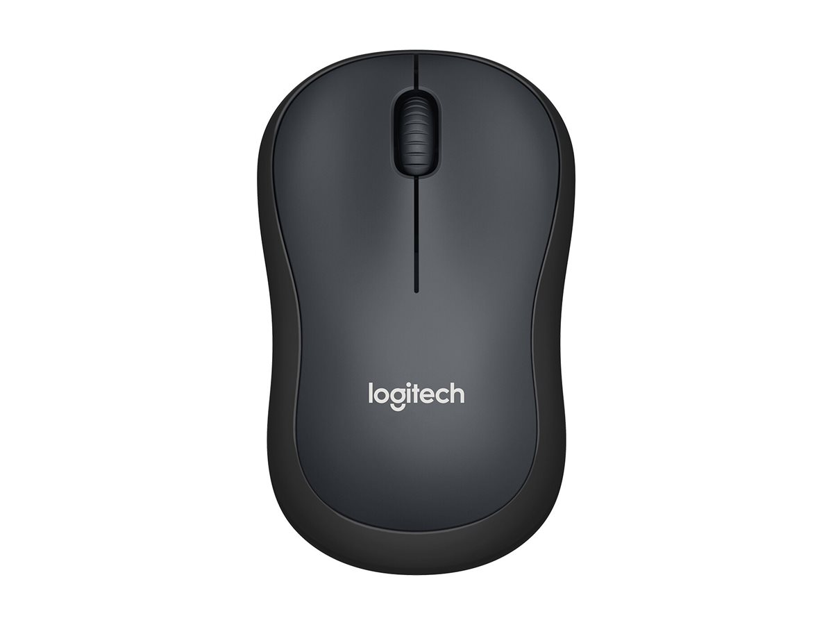 Logitech M220 Wireless fekete egér - Image 2