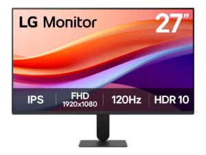LG 27U41YA-B.AEUQ 27inch FHD IPS 120Hz