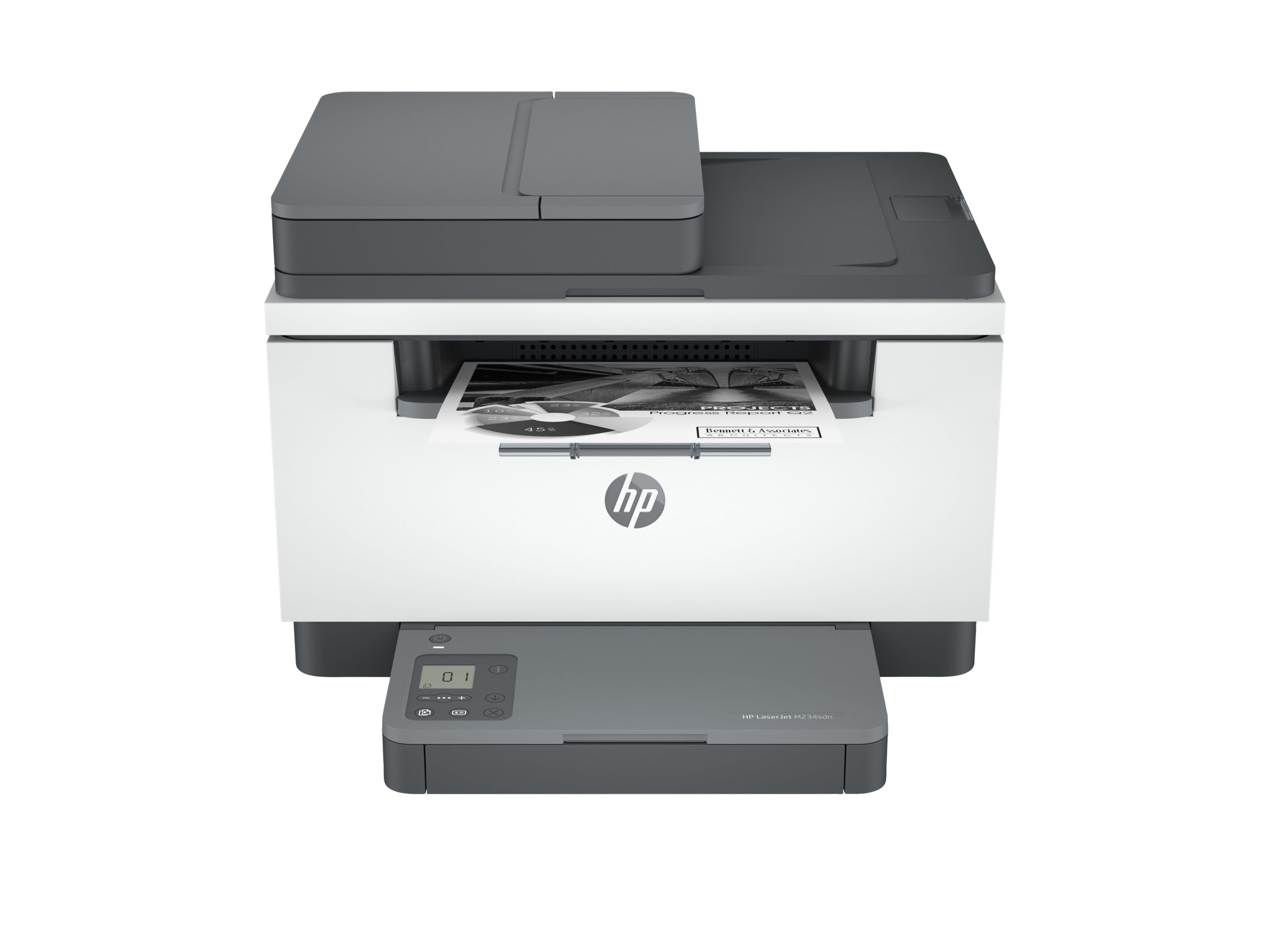HP LaserJet MFP M234sdn A4 mono 29ppm - Image 2