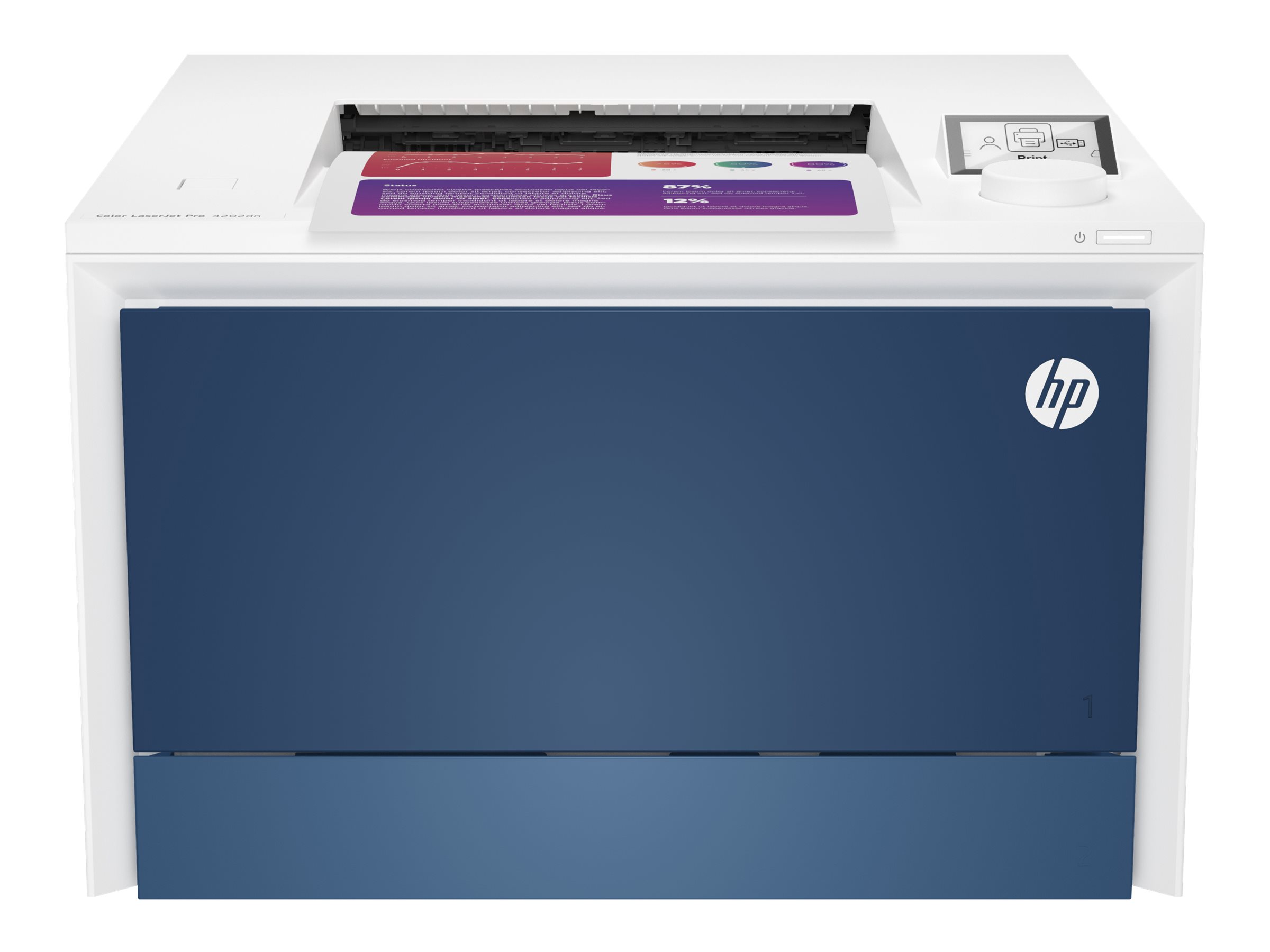 HP Color LaserJet Pro 4202dn - Image 10