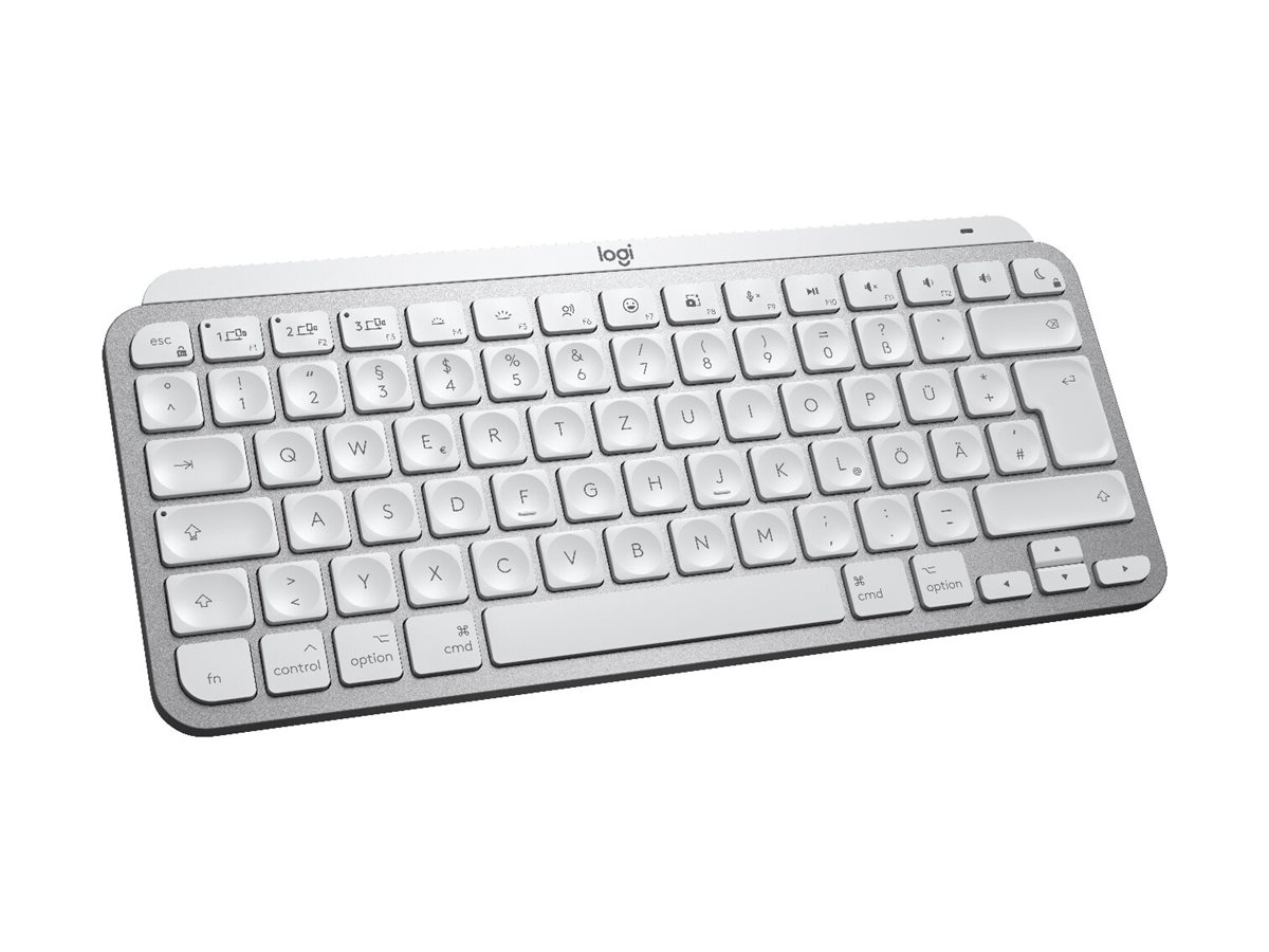LOGI MX Keys Mini For Mac Minimalist - Image 4
