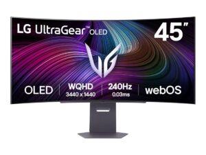 LG 45GX90SA-B.AEU 45inch WQHD OLED Ultra