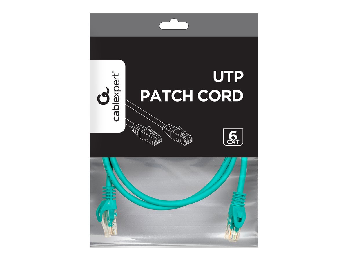 GEMBIRD PP6U-1M/G patchcord RJ45 - Image 4