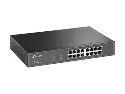 TP-LINK TL-SG1016D 16P GE Switch - Image 3