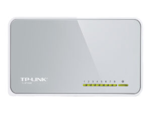 TP-LINK TL-SF1008D 8P FE  Switch