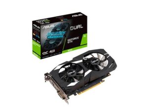 ASUS GTX 1650 4GB DUAL-GTX1650-O4G
