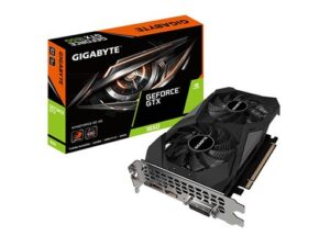 GIGABYTE GTX 1650 OC WINDFORCE D6 4GB GV-N1656WF2OC-4GD