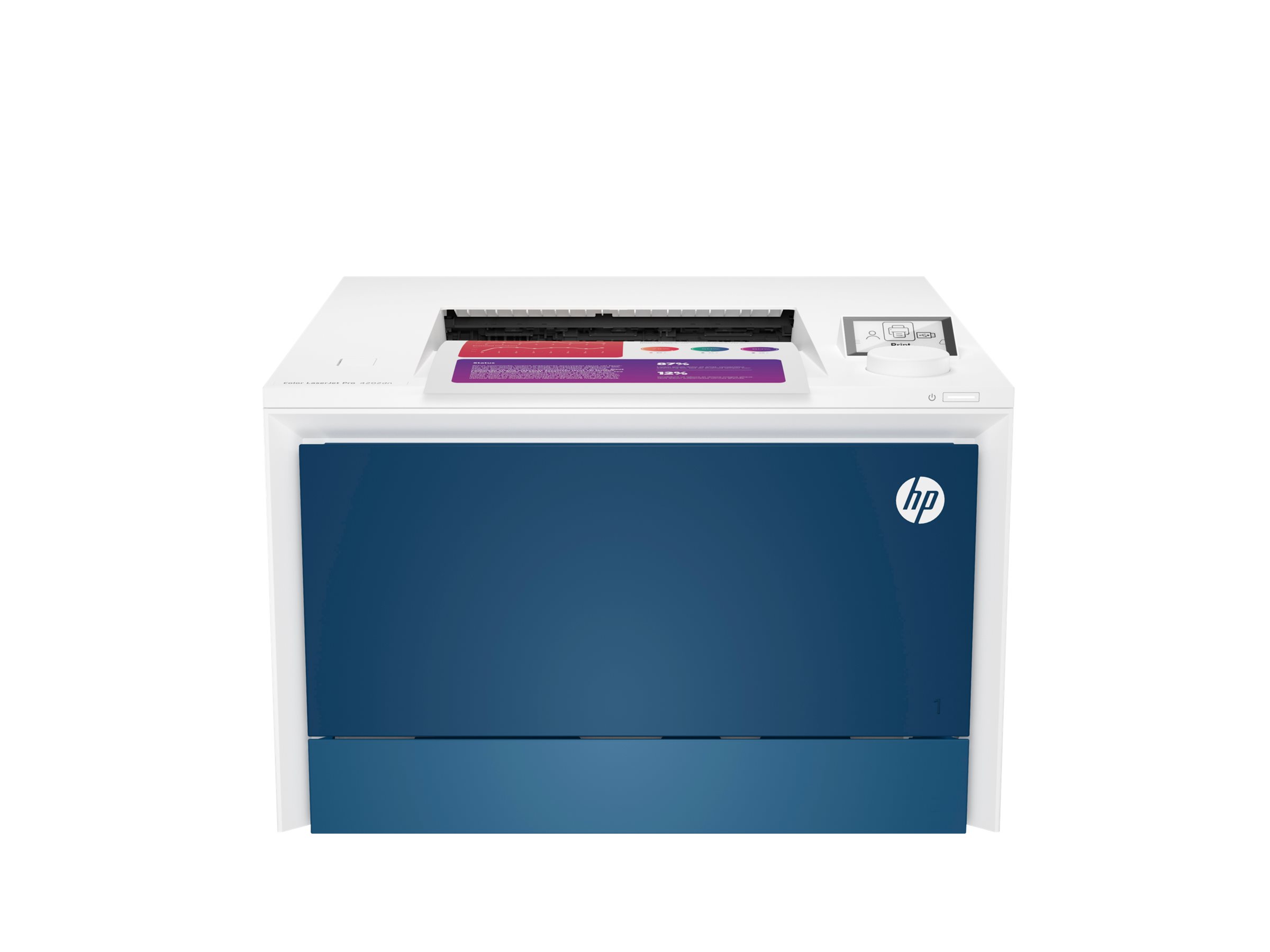 HP Color LaserJet Pro 4202dn - Image 3