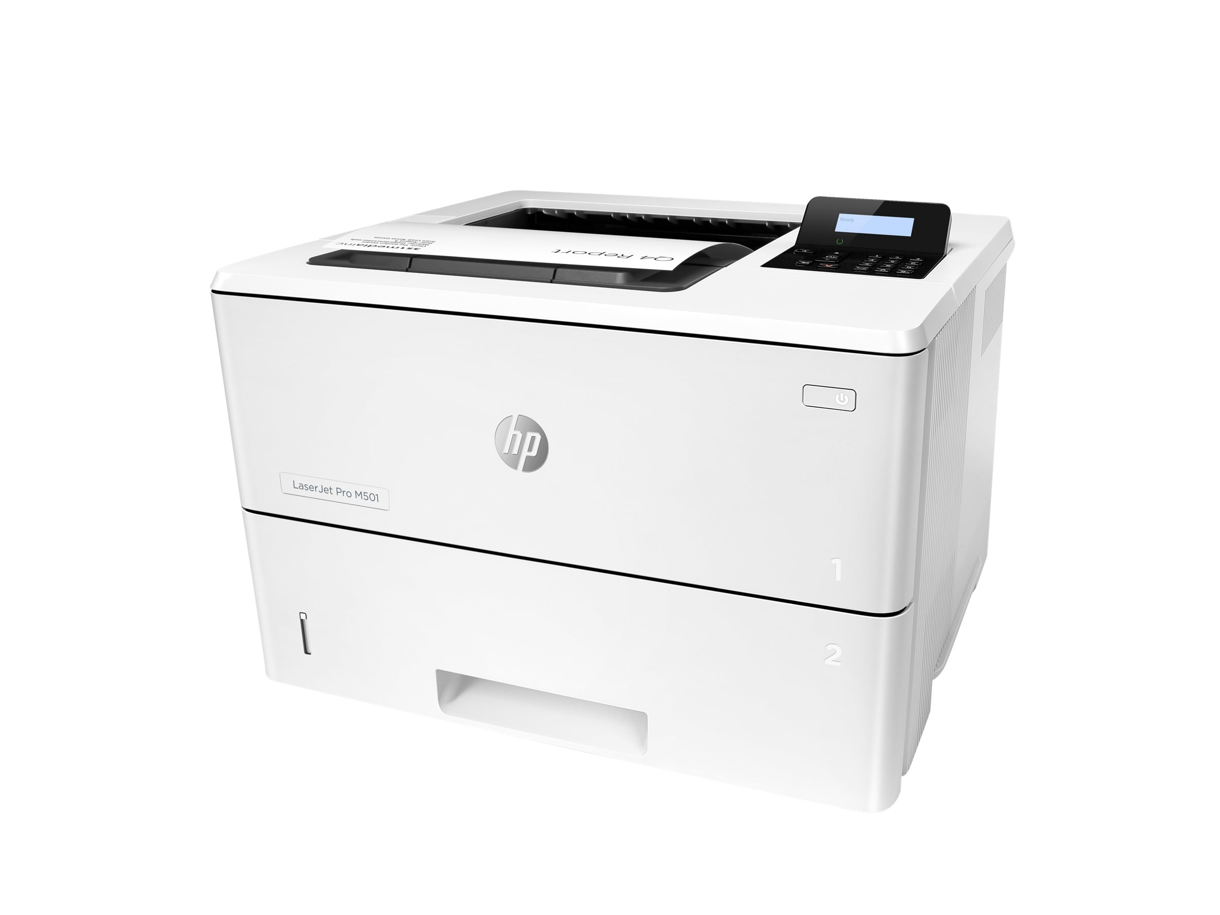 HP LaserJet M501dn - Image 5