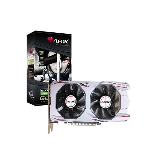 AFOX GTX 1050 TI 4GB AF1050Ti-4096D5H7-V4