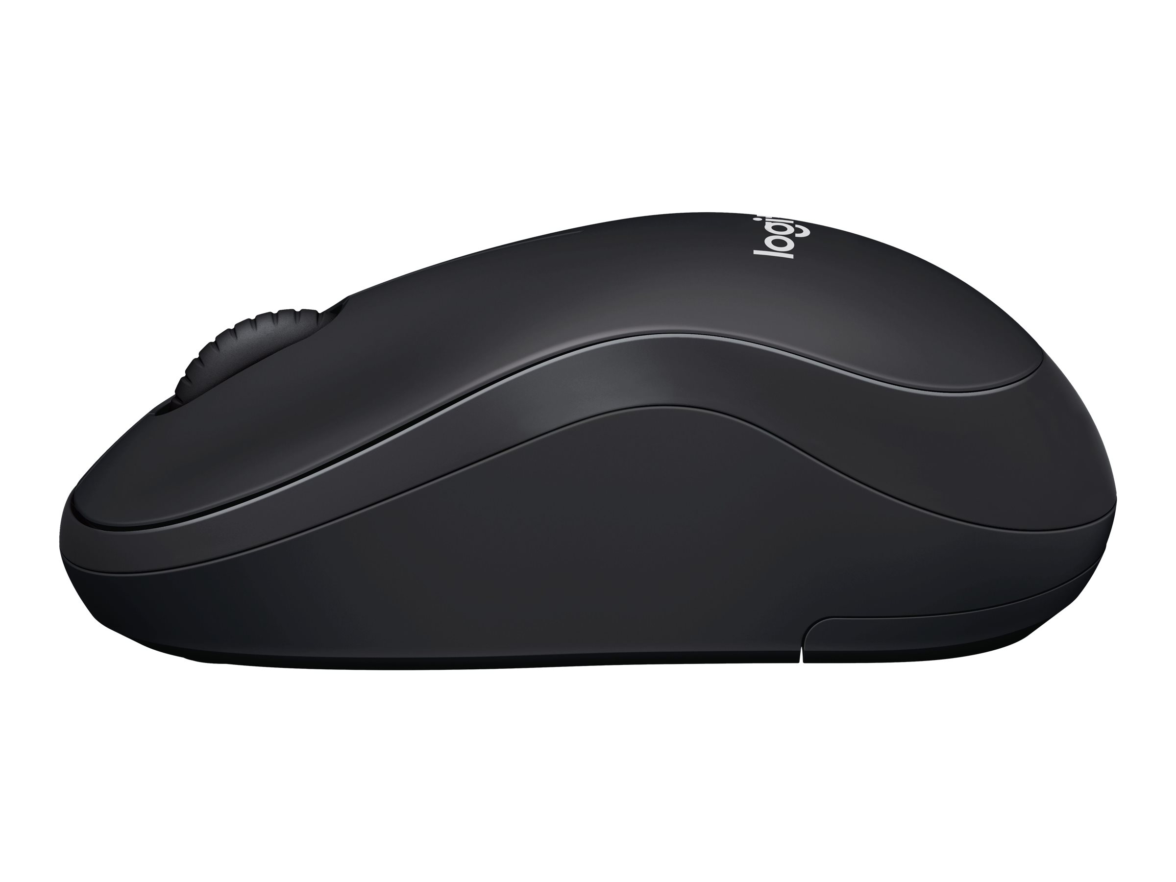 Logitech M220 Wireless fekete egér