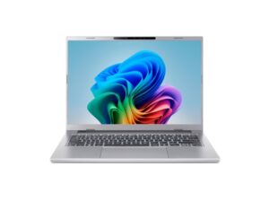 ACER Aspire A14-61M-R9VT, 14" WUXGA, Ryzen AI 5 330, 16GB, 1TB SSD, UMA, Win11 Home, ezüst