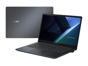 ASUS COM NB ExpertBook B1403CVA-S66781 14" FHD, i5-120U, 8GB, 512GB M.2, INT, NOOS, Szürke
